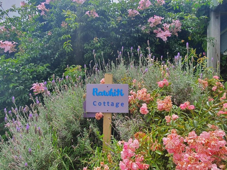 Rawhiti Cottage At Kaeppeli'S Kuaotunu Zewnętrze zdjęcie